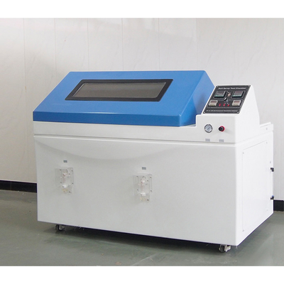 επίδειξη 220V 50HZ ISO 3768 των αλατισμένων υδρονέφωσης δοκιμής εργαστηριακής οδηγήσεων μηχανών