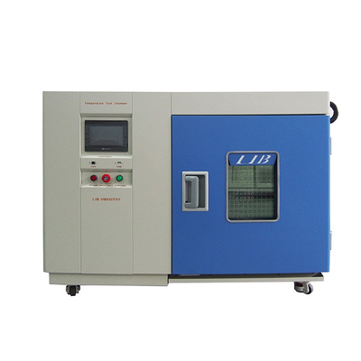50L κλιματολογική θερμική αίθουσα δοκιμής υγρασίας με το εξωτερικό προστατευτικό επίστρωμα πιάτων χάλυβα