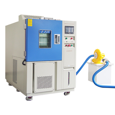 IEC60068 επιβλαβείς αίθουσες AC380V 50HZ δοκιμής αερίου του CO2 H2S SO2