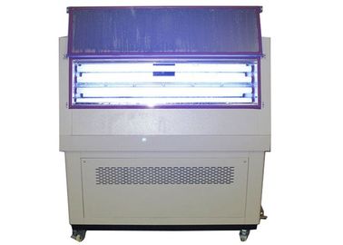 290 UV ελεγκτής οθόνης αφής αιθουσών δοκιμής διάβρωσης ~ 400nm