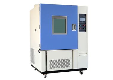 Περιβαλλοντική μηχανή ISO17025 δοκιμής αιθουσών υγρασίας θερμοκρασίας PLC