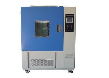 Περιβαλλοντική μηχανή ISO17025 δοκιμής αιθουσών υγρασίας θερμοκρασίας PLC