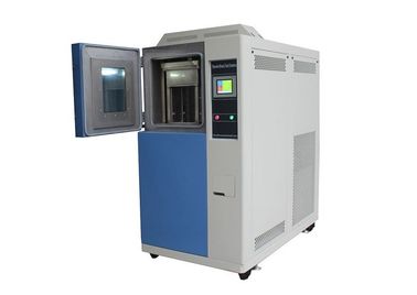 210L μηχανή δοκιμής θερμικού κλονισμού που εναλλάσσει τη θερμική καυτή κρύα θερμοκρασία κύκλων