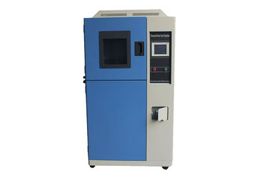 210L μηχανή δοκιμής θερμικού κλονισμού που εναλλάσσει τη θερμική καυτή κρύα θερμοκρασία κύκλων