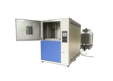 Υψηλή σταθερότητας θερμική ανακύκλωσης δοκιμής αίθουσα 380V 50HZ δοκιμής εξοπλισμού κλιματολογική