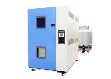 Υψηλή σταθερότητας θερμική ανακύκλωσης δοκιμής αίθουσα 380V 50HZ δοκιμής εξοπλισμού κλιματολογική