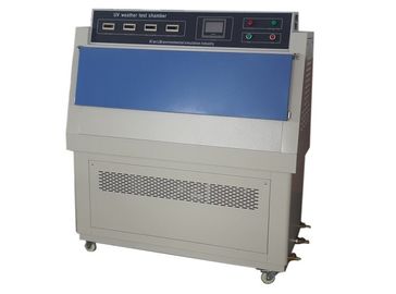 Υπαίθρια UV αίθουσα 450×1170×500 δοκιμής καιρικής αντίστασης για τις ρωγμές που γερνούν τη δοκιμή