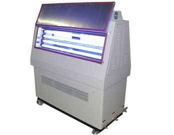 Εναλλασσόμενου ρεύματος 380V UV φωτός δοκιμής αιθουσών UV ακτινοβολίας αίθουσα δοκιμής έκθεσης κλιματολογική
