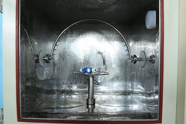 Iso20653 τυποποιημένη νερού αίθουσα Ipx1 Ipx2 Ipx3 Ipx4 δοκιμής συμπίεσης αδιάβροχη