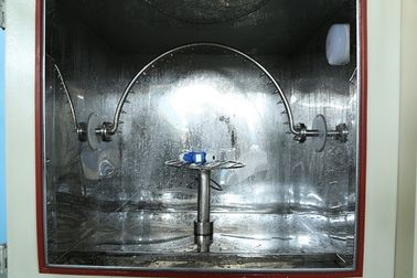 Εξοπλισμός δοκιμής θερμοκρασίας ύδατος αιθουσών δοκιμής ψεκασμού νερού προσομοίωσης