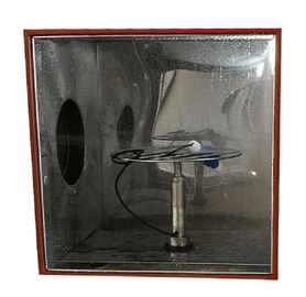 Αδιάβροχος τύπος κύκλων νερού αιθουσών δοκιμής εξεταστικού εξοπλισμού εισόδου νερού χάλυβα