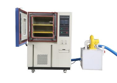 IEC60068 SO2 H2S του CO2 επιβλαβής αερίου δοκιμής μηχανή δοκιμής αιθουσών περιβαλλοντική