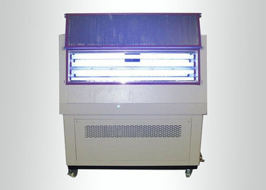 UVA UVB UV διάβρωσης δοκιμής εξοπλισμός δοκιμής αιθουσών UV 0,3 ~ 20 W/㎡