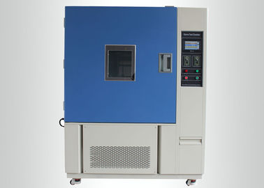 Λαστιχένιο εργαστήριο 250L 800L 1500L δοκιμής όζοντος Astm D1149 αιθουσών δοκιμής όζοντος