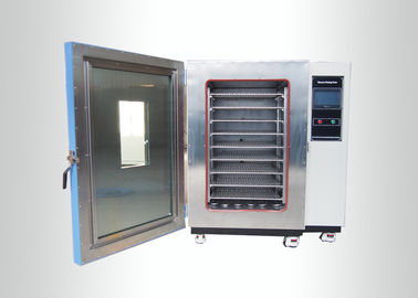 Γραφείο κενής ξήρανσης ζεστού αέρα εναλλασσόμενου ρεύματος 220V 50HZ για τις δοκιμές παραλλαγής θερμοκρασίας