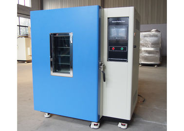250℃ βιομηχανικός φούρνος θέρμανσης/κενός ξεραίνοντας φούρνος για την εργαστηριακή βιομηχανία