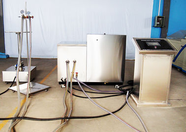 Καμία μηχανή δοκιμής νερού κατοικίας με τα πρότυπα πίνακα ελέγχου IEC60529