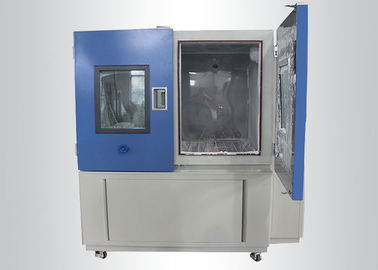 IP5X IP6X Dustproof αίθουσα δοκιμής εξαρτήσεων σκόνης εξεταστική/άμμος με 800L 1000L 1500L