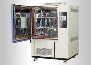 Κλιματολογικά εξεταστικά συστήματα υγρασίας υγρασίας/κλιματολογική αίθουσα δοκιμής με τον προγραμματίσημο ελεγκτή