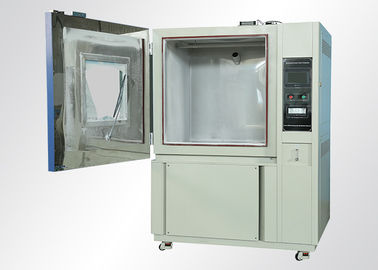 IPX6 εξοπλισμός ελέγχου σκόνης συμπίεσης/εξοπλισμός δοκιμής IP 800L 1000L 1500L
