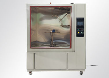 Υψηλής θερμοκρασίας αίθουσα 380V 50HZ 14L-16L/Min δοκιμής ψεκασμού νερού πίεσης