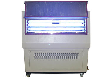 UV εξοπλισμός δοκιμής έκθεσης αντίστασης G154 διάβρωσης/UV ελεγκτής διάβρωσης λαμπτήρων