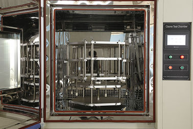1000 εσωτερικό SUS 304 εργαστηριακών τεστ αντίστασης Pphm κλιματολογικό ανοξείδωτο αιθουσών