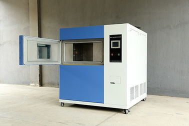 Αέρος-αέρος αίθουσα δοκιμής κλονισμού θερμοκρασίας/θερμικό υλικό εξοπλισμού δοκιμής εσωτερικό SUS304