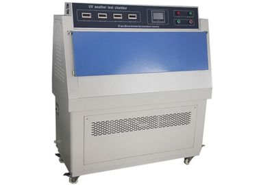 Βιομηχανικός UV φωτός δοκιμής εξοπλισμός αιθουσών δοκιμής αιθουσών 280nm 400nm κλιματολογικός