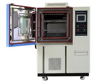 Τεχνητό θερμοκρασίας υγρασίας δοκιμής εξατμίζοντας σύστημα φούρνων 80L αιθουσών περιβαλλοντικό