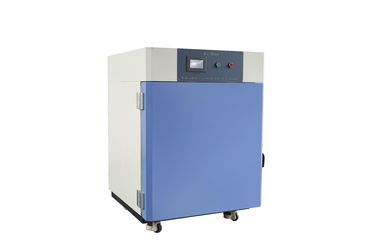 Υψηλής θερμοκρασίας φούρνος 500 βαθμός AC220V 50HZ ξεραίνοντας φούρνων εργαστηρίων βιομηχανίας συνήθειας