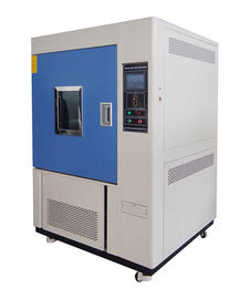 Ανθεκτική ξένο αίθουσα δοκιμής διάβρωσης 35 - 150 πρότυπα σειράς ASTM G155 ακτινοβολίας W/㎡