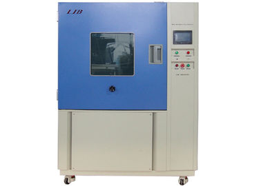 χωρίζοντας κατά διαστήματα αίθουσα δοκιμής αιθουσών Ip69 δοκιμής ψεκασμού νερού τρυπών 50mm για τις βιομηχανικές μηχανές