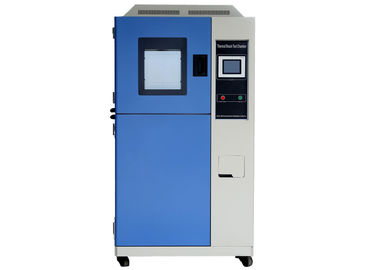 Αέρα δροσερή αίθουσα δοκιμής θερμικού κλονισμού αιθουσών 380V 50HZ ανακύκλωσης τύπων θερμική