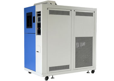 Αέρα δροσερή αίθουσα δοκιμής θερμικού κλονισμού αιθουσών 380V 50HZ ανακύκλωσης τύπων θερμική