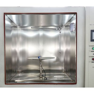 2 αίθουσα υδραυλικής δοκιμης παφλασμών τρυπών 3.3L/Min 17r/Min