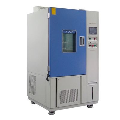 Μηχανή διάβρωσης όζοντος CE ASTM 1149 εργαστηρίων