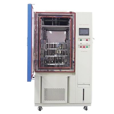 Μηχανή διάβρωσης όζοντος CE ASTM 1149 εργαστηρίων