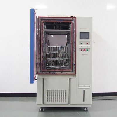 μηχανή δοκιμής γήρανσης όζοντος 250L ASTM D1171