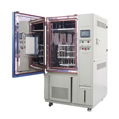 μηχανή δοκιμής γήρανσης όζοντος 250L ASTM D1171