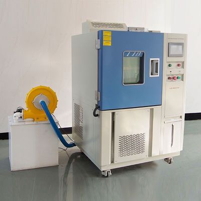 IEC 60068 επιβλαβής εξοπλισμός δοκιμής αερίου H2S 25PPM
