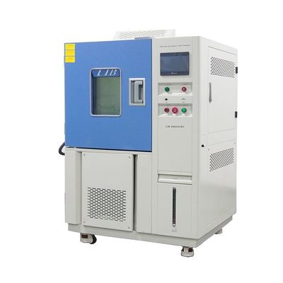 25PPM 15 γηράσκον IEC 60068-2-42 αιθουσών δοκιμής HCL H2S SO2 ℃