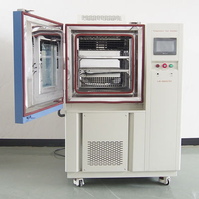 Σταθερή μπαταρία αιθουσών δοκιμής ανακύκλωσης θερμοκρασίας 130℃ IEC 62660-2