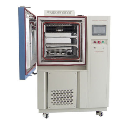 Θερμική αίθουσα υγρασίας θερμοκρασίας κυττάρων μπαταριών -40℃ IEC προγραμματίσημη