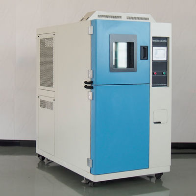 Αίθουσα δοκιμής εργαστηριακού 150℃ 70℃ 72L θερμικού κλονισμού για την μπαταρία