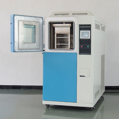 Αίθουσα δοκιμής εργαστηριακού 150℃ 70℃ 72L θερμικού κλονισμού για την μπαταρία