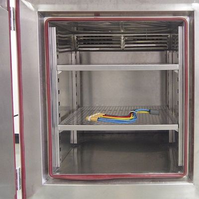 ASTM Δ 5374 βιομηχανικός ξεραίνοντας φούρνων 300℃ ηλεκτρικός φούρνος γήρανσης καλωδίων υψηλής θερμοκρασίας