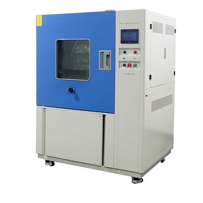 IEC60529 αδιάβροχη εξεταστική σταλαγματιά εργαστηρίων 800L IPX1 IPX2 μηχανών