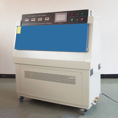 UV αίθουσα 290 δοκιμής διάβρωσης QUV εύρος ζώνης ~ 400nm