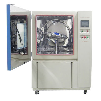 IEC60529 ταλαντεμένος μηχανή σωλήνων για τη δοκιμή IPX3 X4